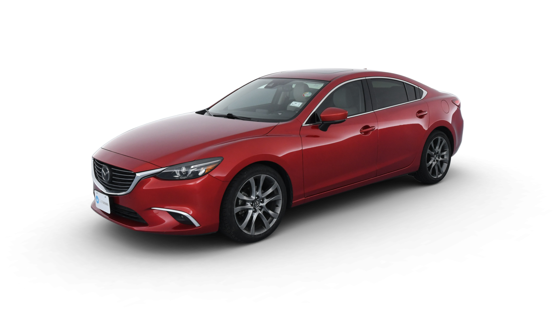 2017 Mazda Mazda6