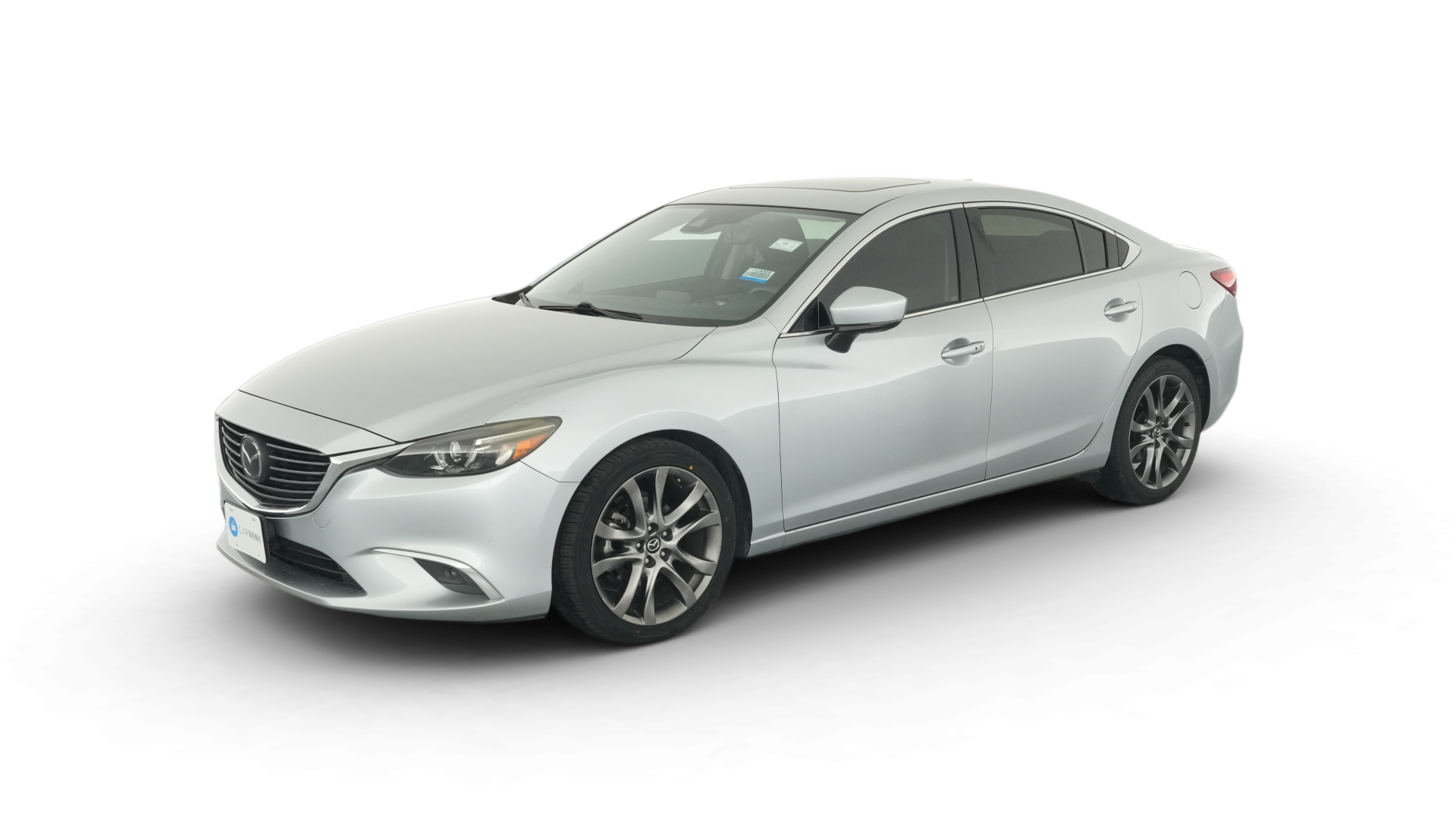 2017 MAZDA MAZDA6 vehicle photo