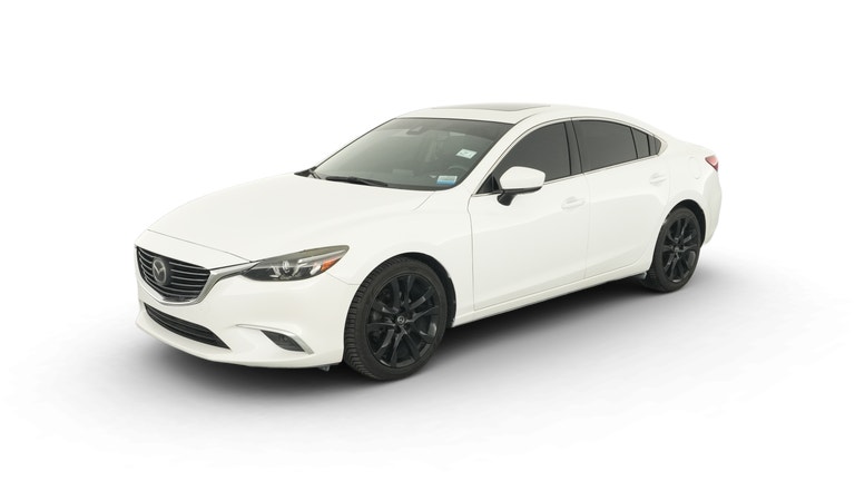 2017 MAZDA MAZDA6 vehicle photo