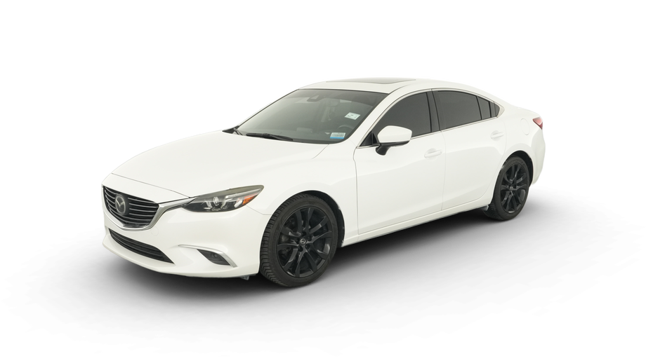2017 Mazda MAZDA6