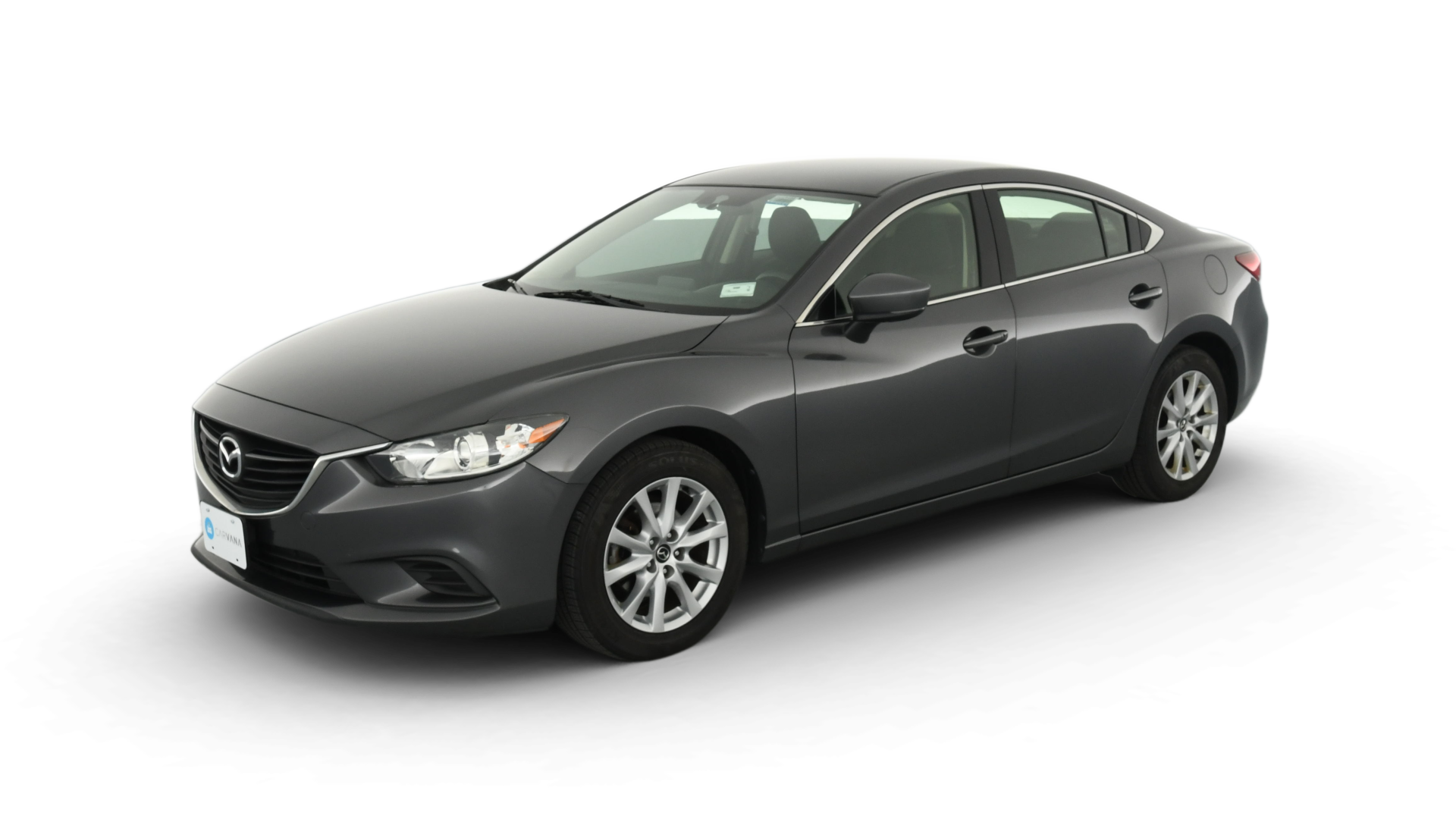 2017 MAZDA MAZDA6 vehicle photo