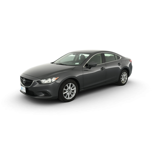 2017 MAZDA MAZDA6