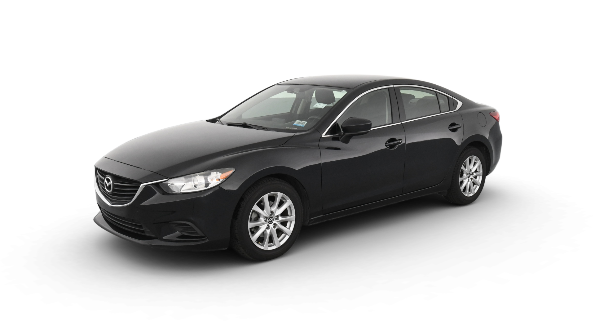 2017 Mazda Mazda6