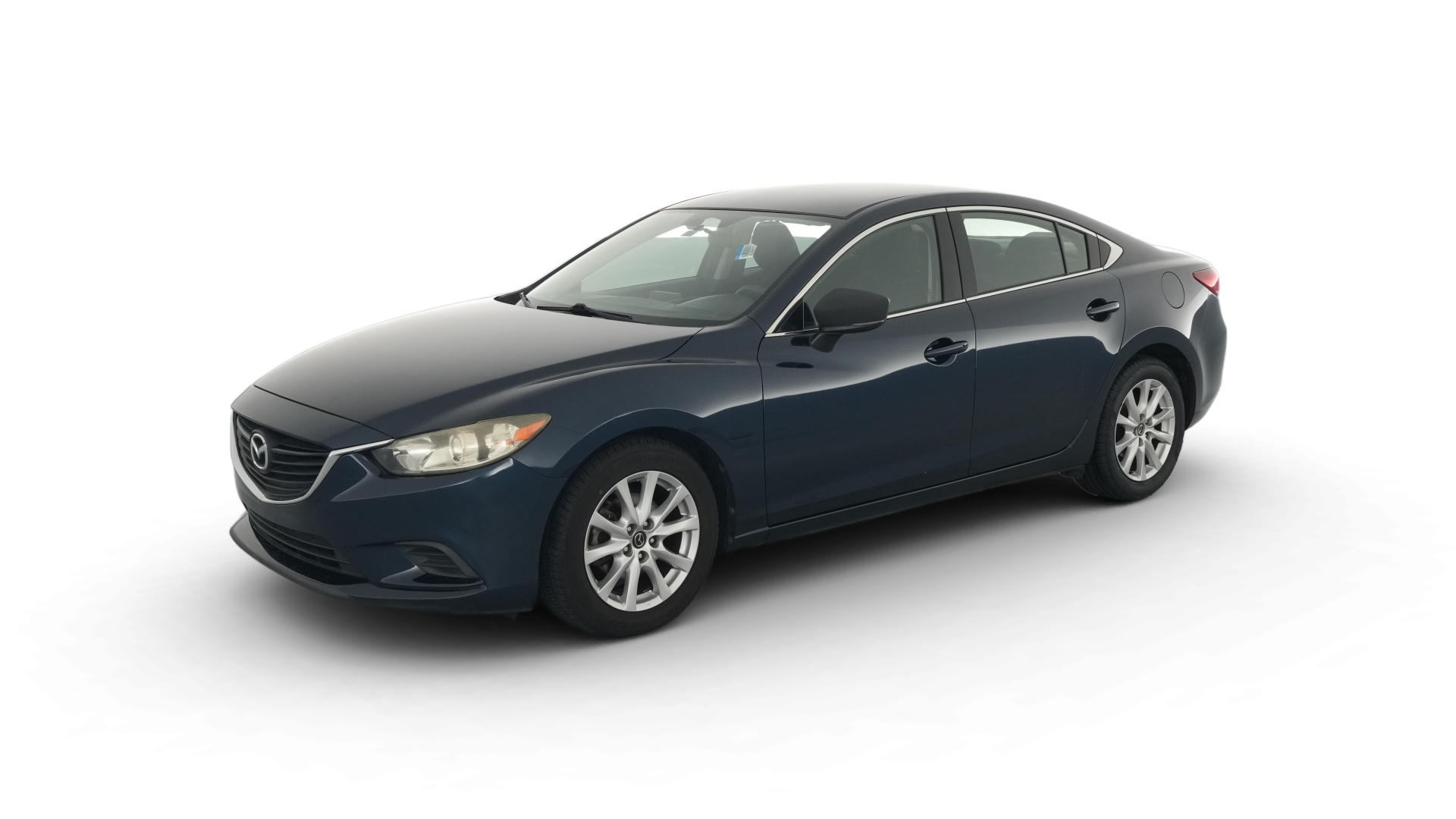 2017 MAZDA MAZDA6 vehicle photo