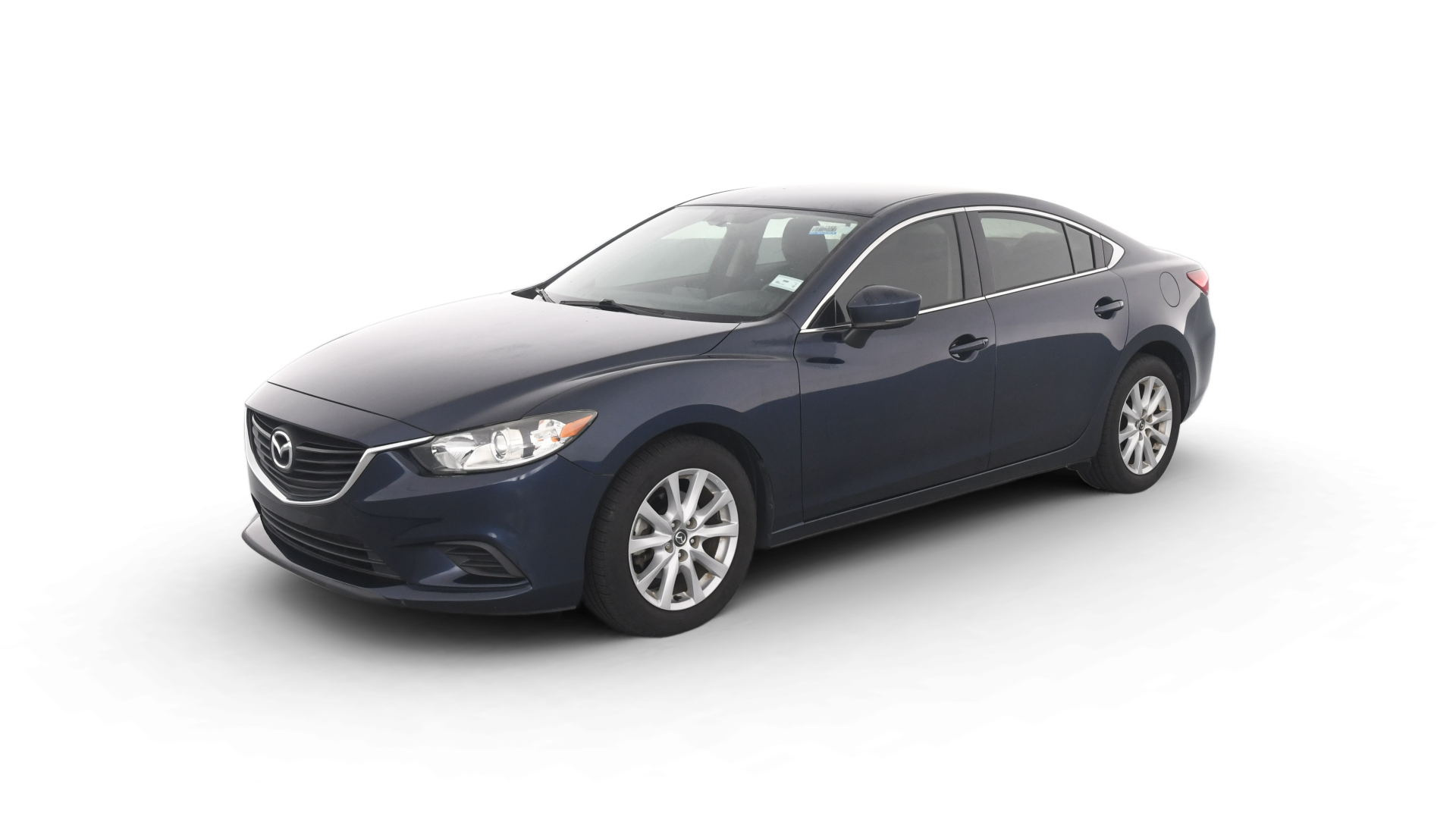 2017 MAZDA MAZDA6 vehicle photo