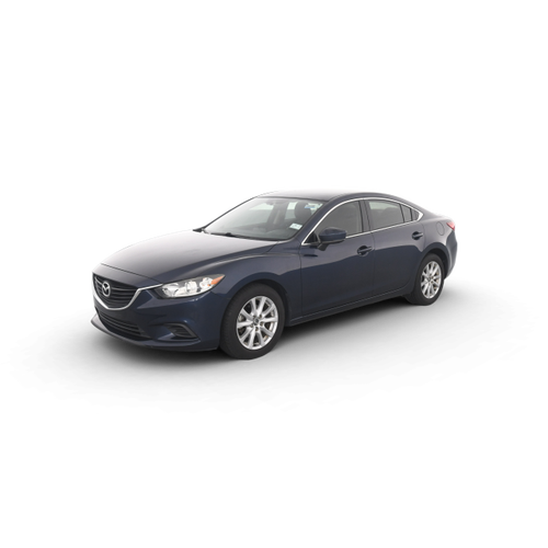 2017 MAZDA MAZDA6