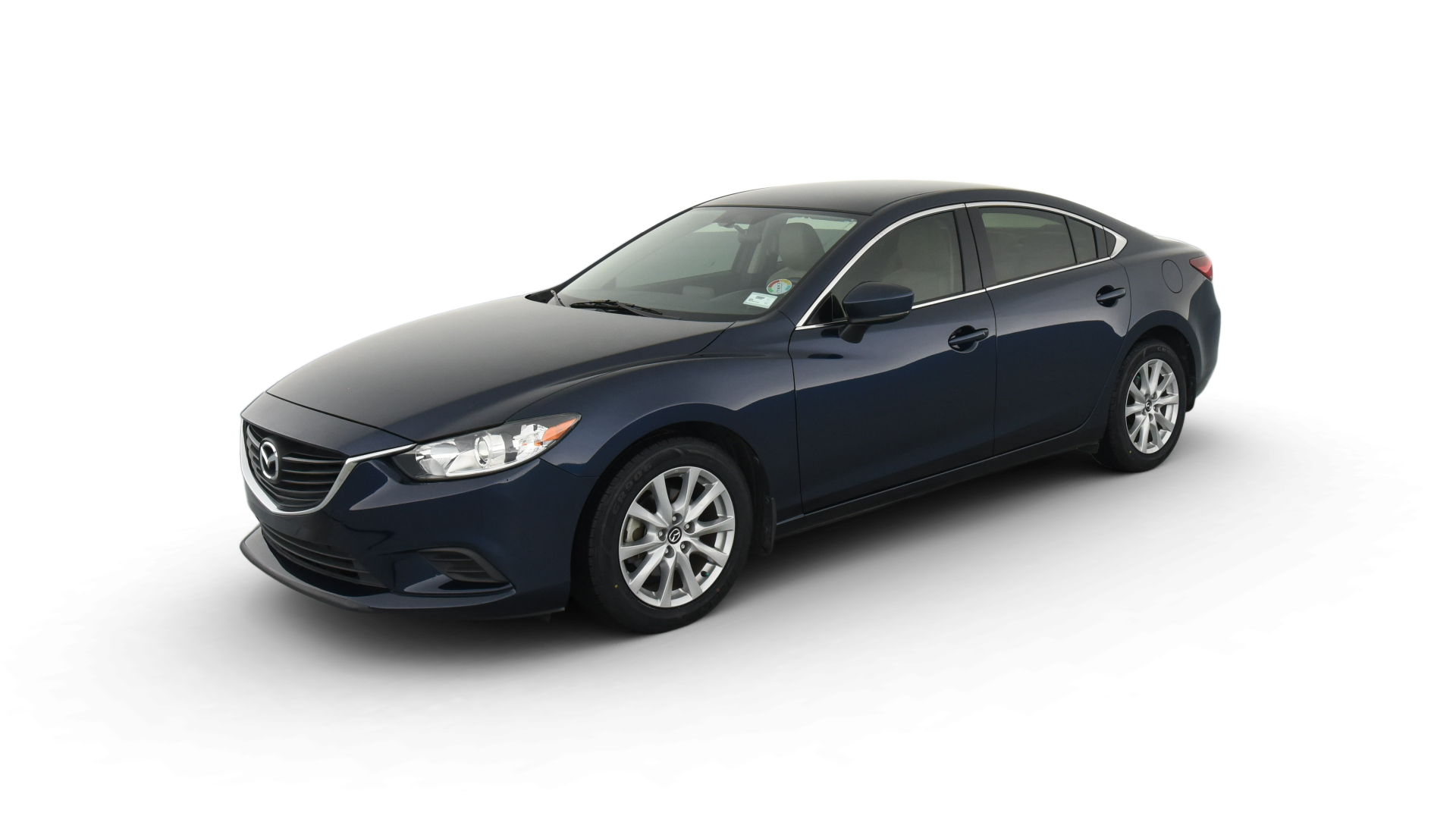 2017 Mazda Mazda6