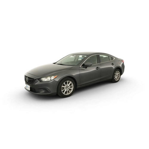 2017 MAZDA MAZDA6