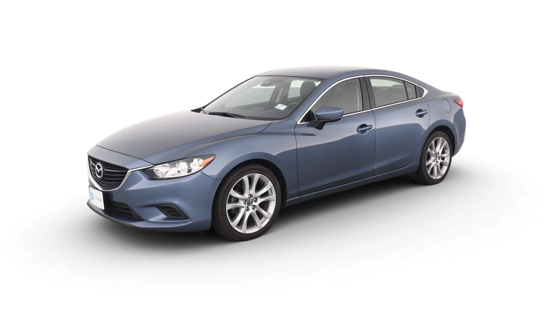 Used 2017 MAZDA MAZDA6 | Carvana