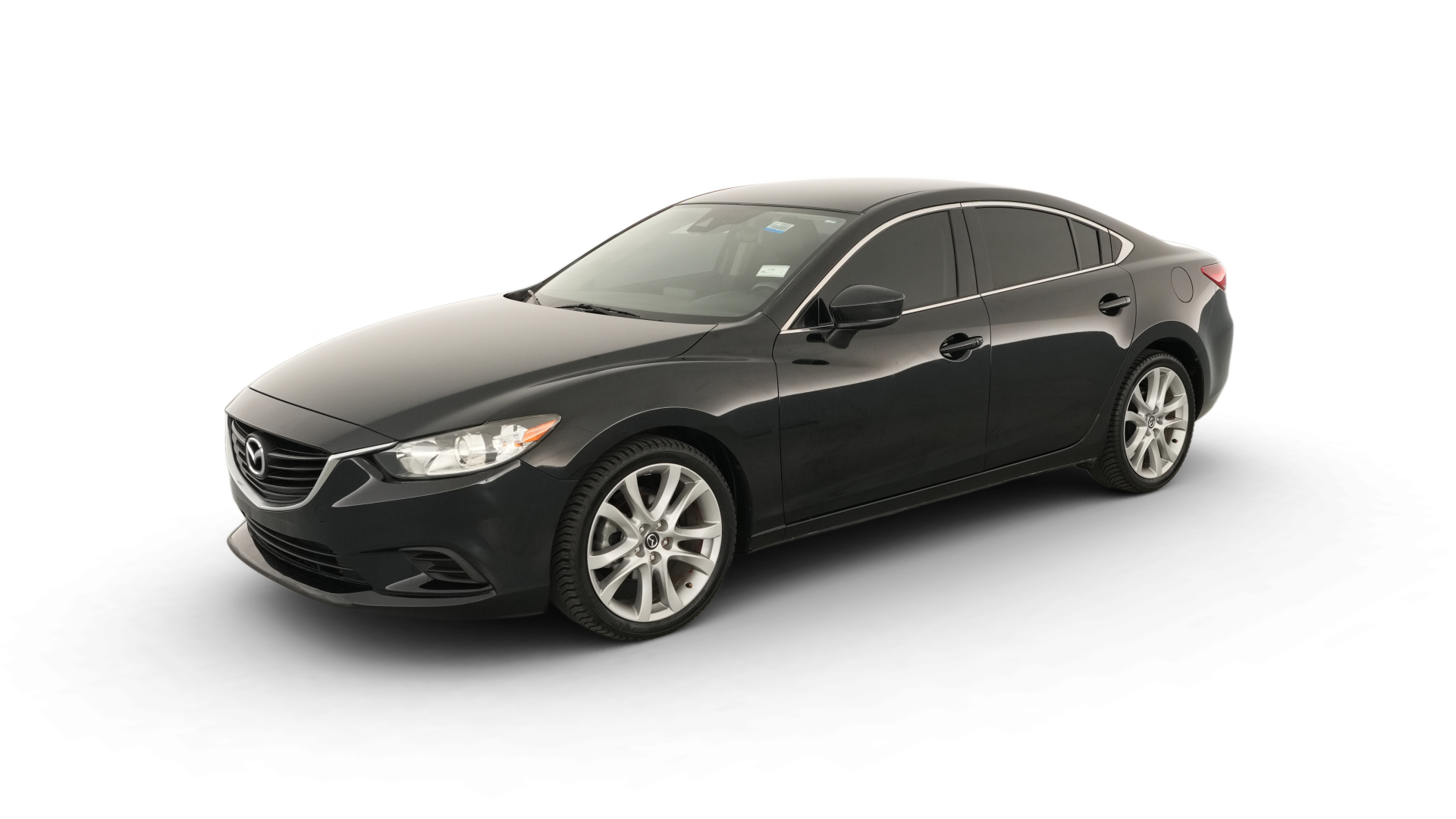 2017 MAZDA MAZDA6 vehicle photo