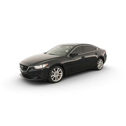 2017 MAZDA MAZDA6