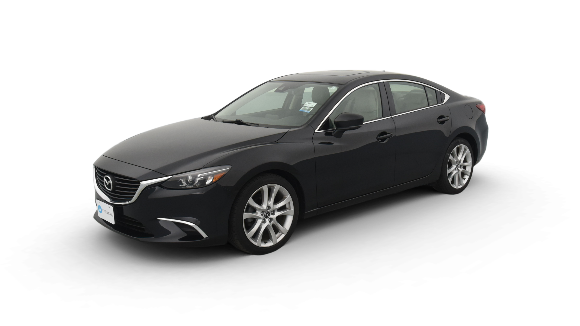 2017 MAZDA MAZDA6 vehicle photo