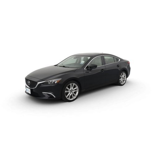 2017 MAZDA MAZDA6