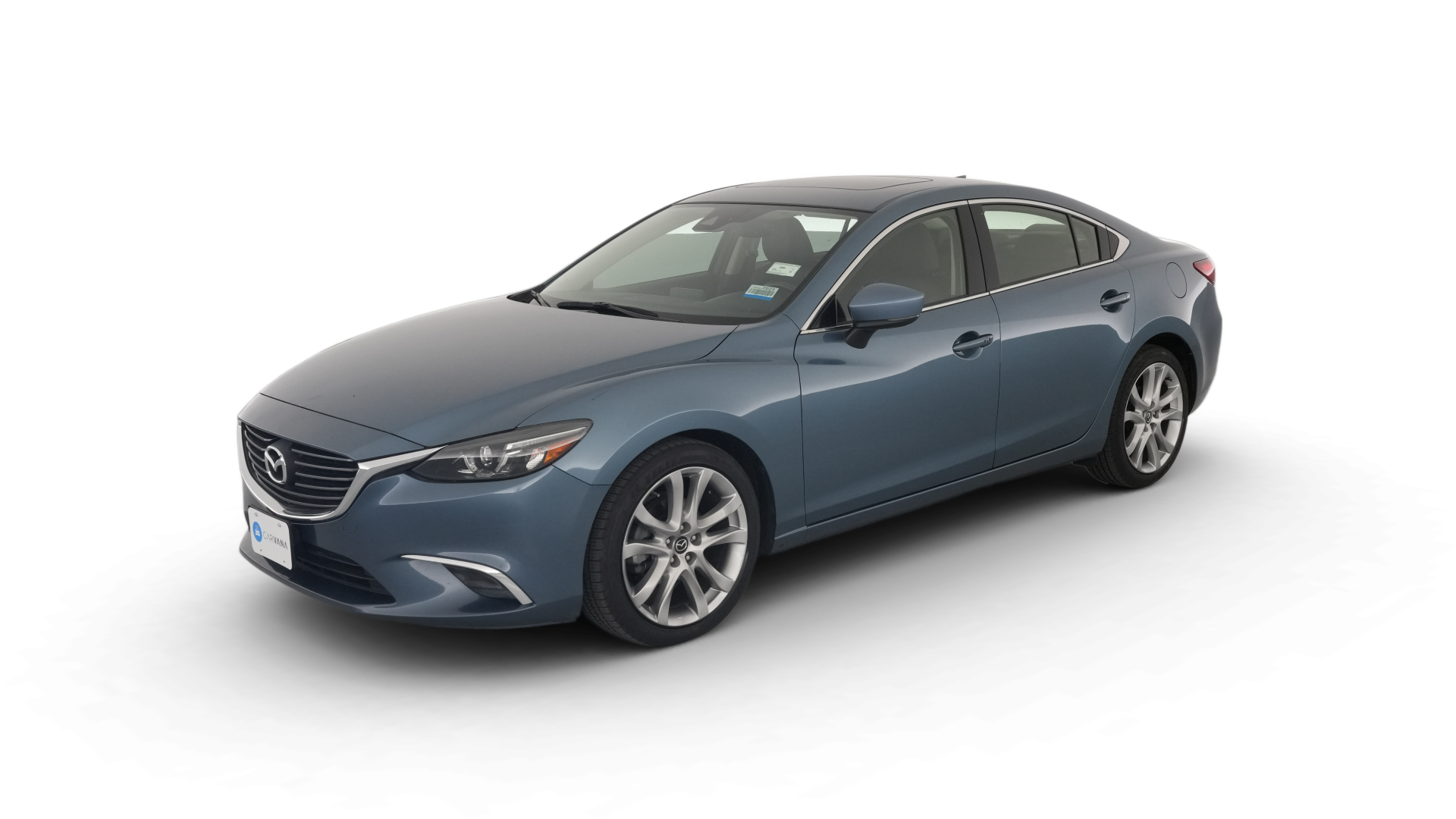 2017 MAZDA MAZDA6 vehicle photo
