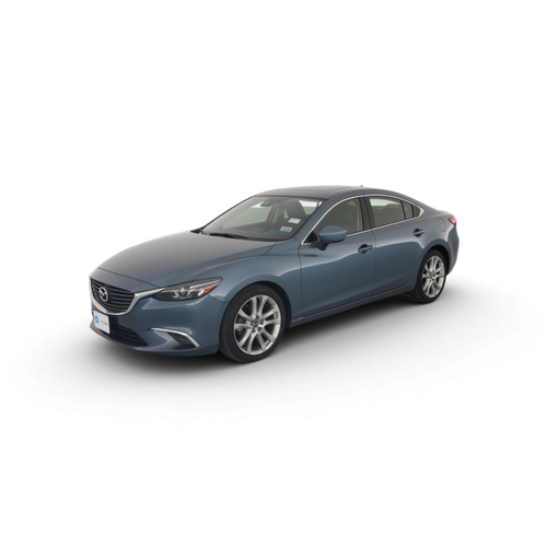 2017 MAZDA MAZDA6