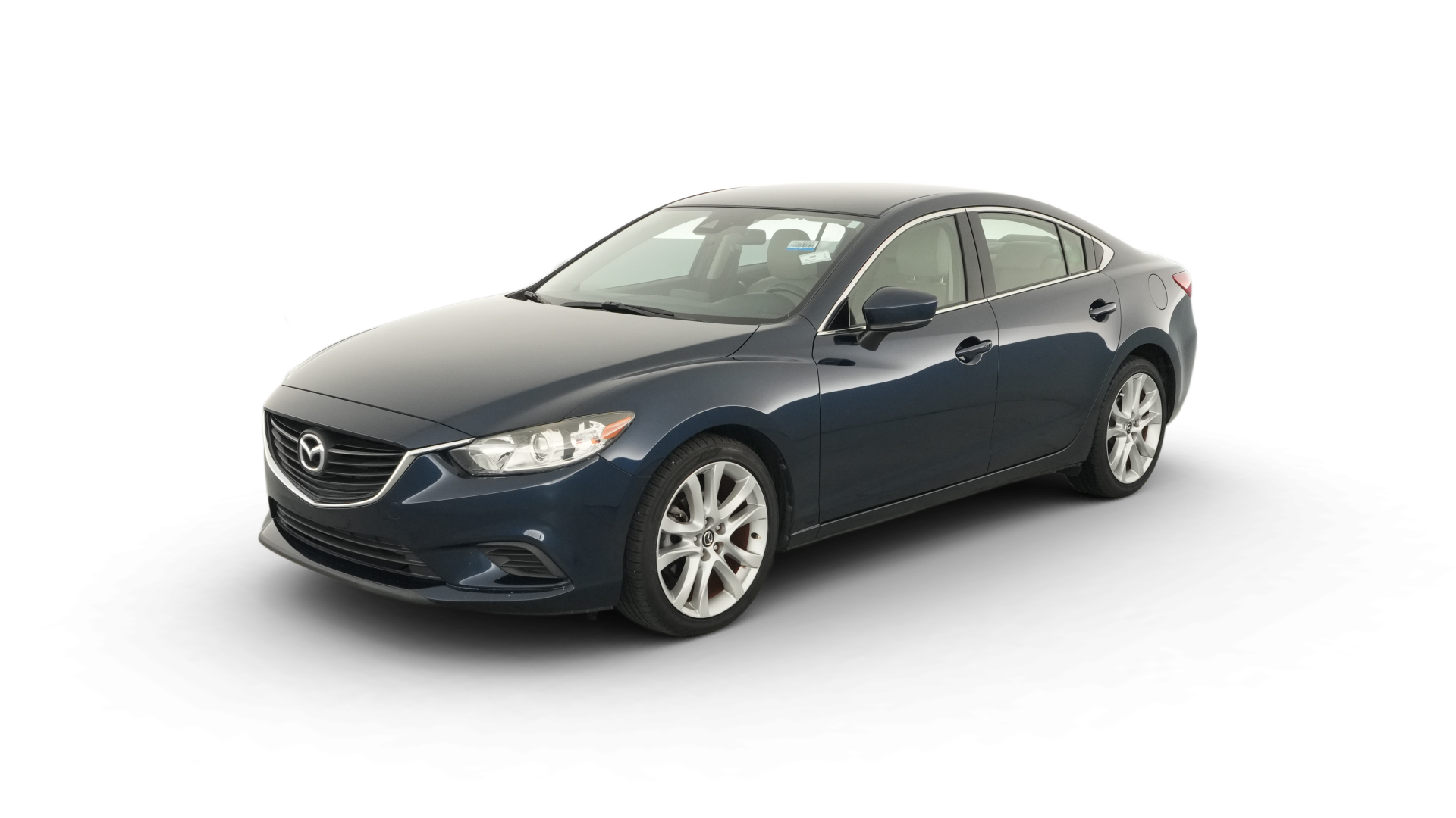 2017 MAZDA MAZDA6 vehicle photo