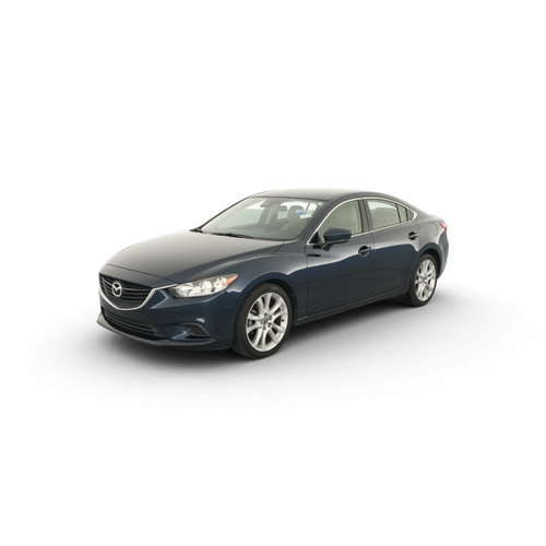 2017 MAZDA MAZDA6