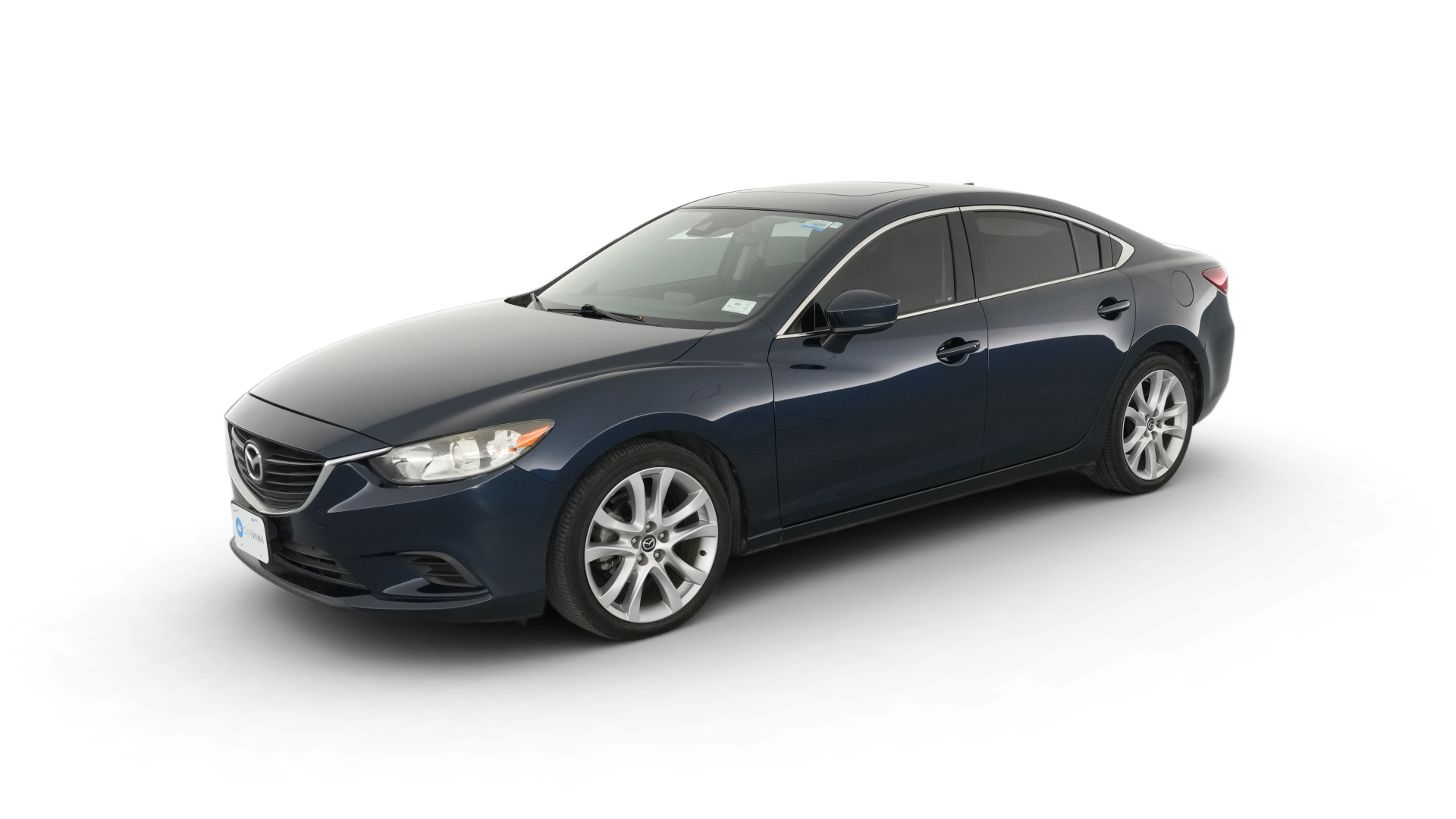 2017 MAZDA MAZDA6 vehicle photo