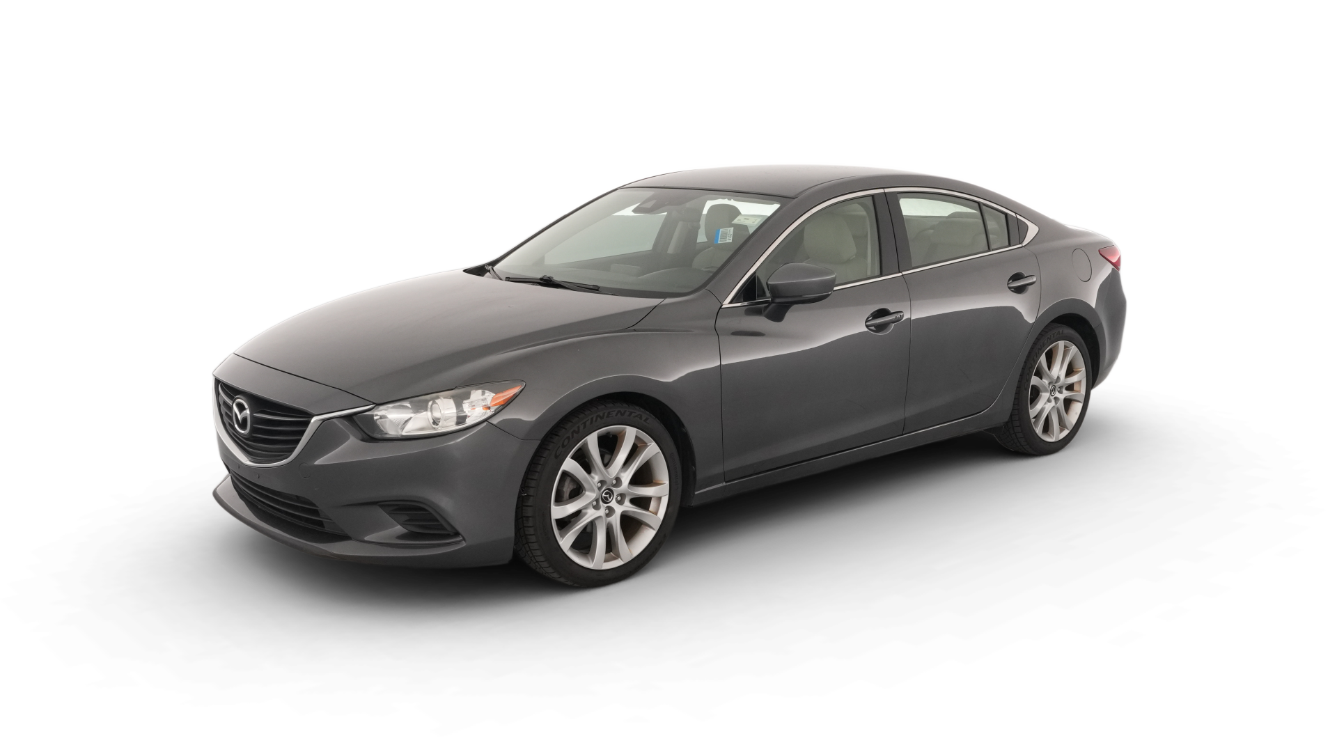 2017 MAZDA MAZDA6 vehicle photo