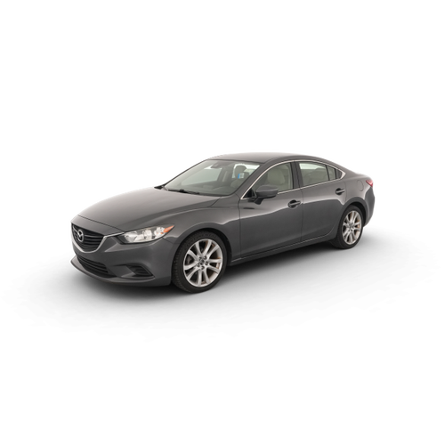 2017 MAZDA MAZDA6