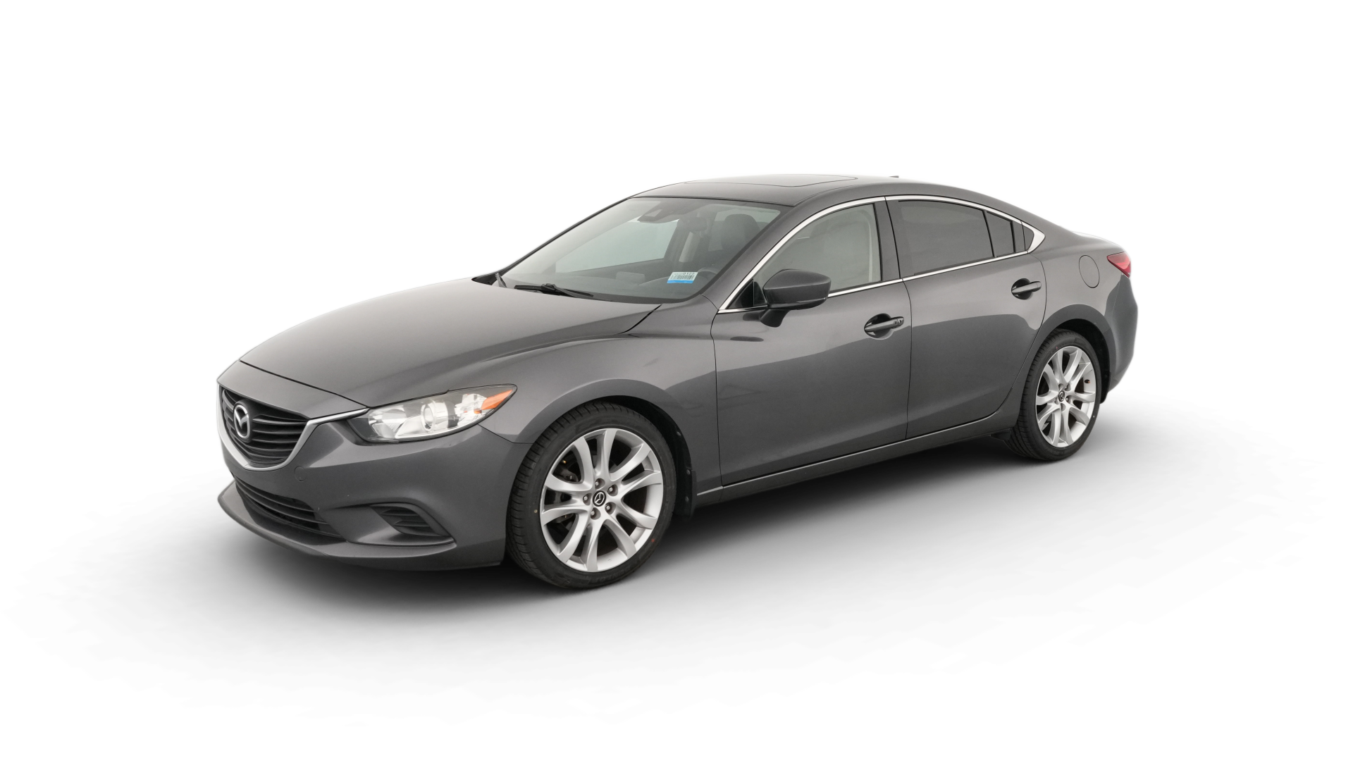 2017 MAZDA MAZDA6 vehicle photo