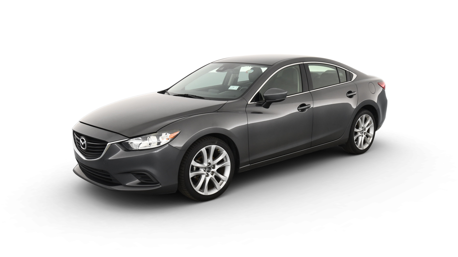 2017 Mazda Mazda6