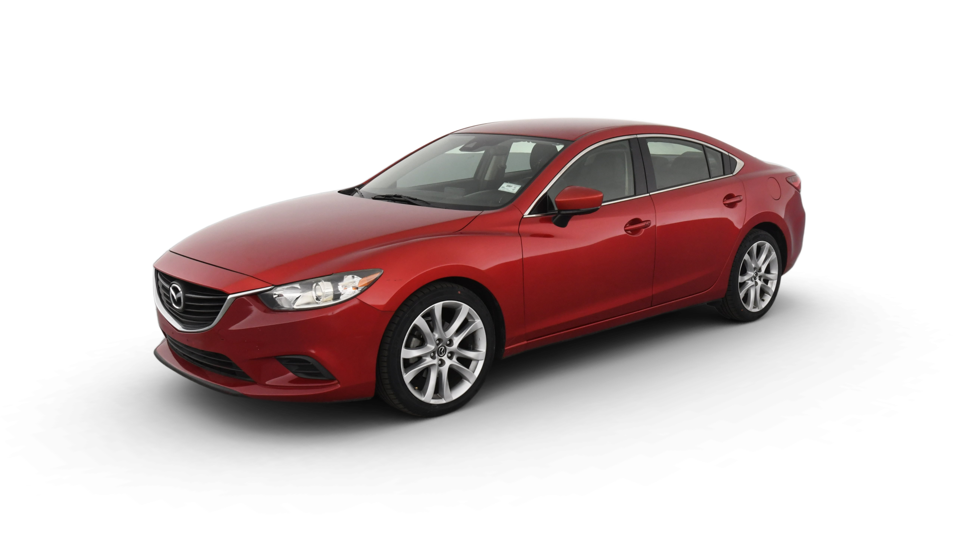 2017 Mazda Mazda6 i Touring