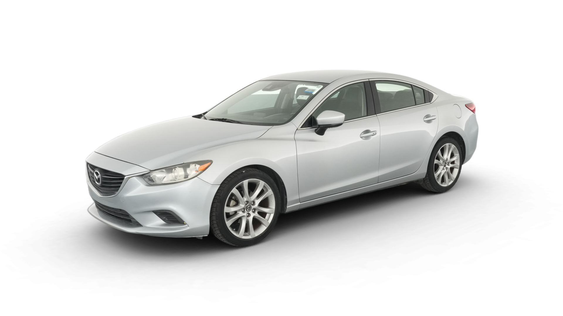 2017 MAZDA MAZDA6 vehicle photo