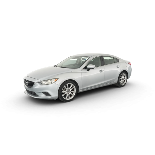 2017 MAZDA MAZDA6