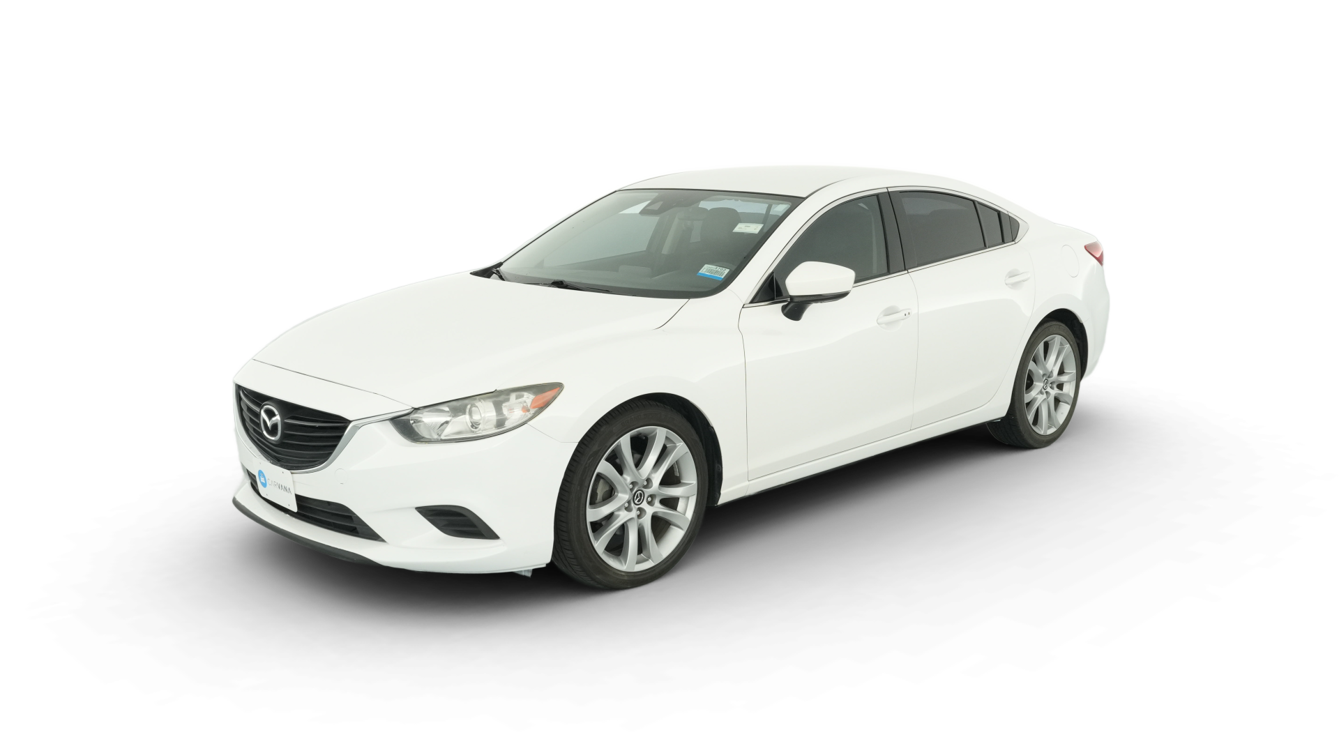 2017 MAZDA MAZDA6 vehicle photo