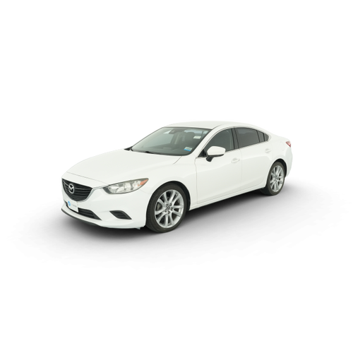 2017 MAZDA MAZDA6