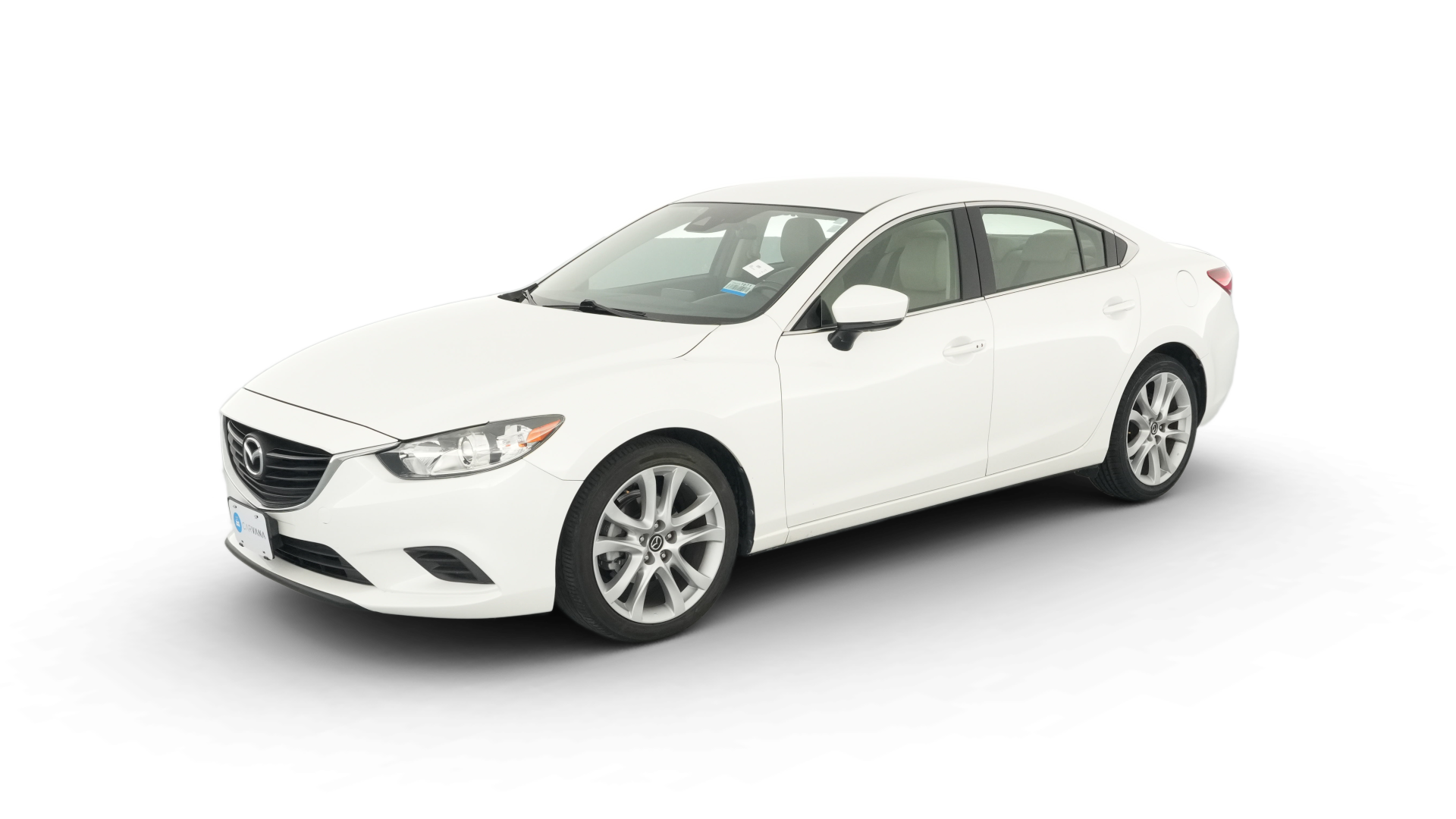 2017 MAZDA MAZDA6 vehicle photo