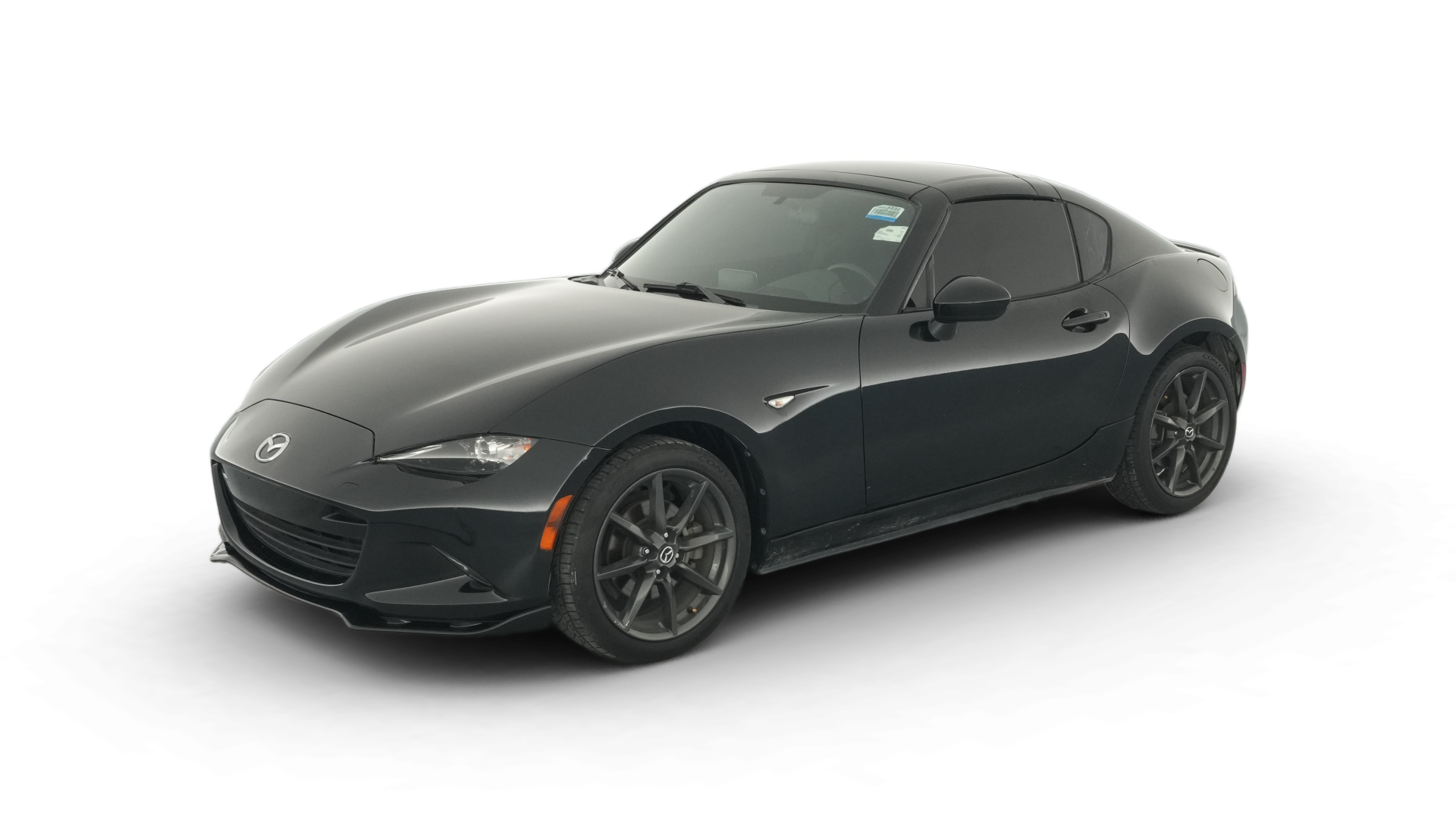 2017 MAZDA MX-5 Miata RF vehicle photo