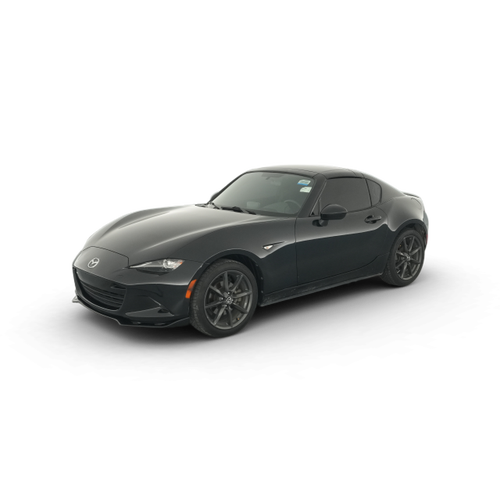 2017 MAZDA MX-5 Miata RF