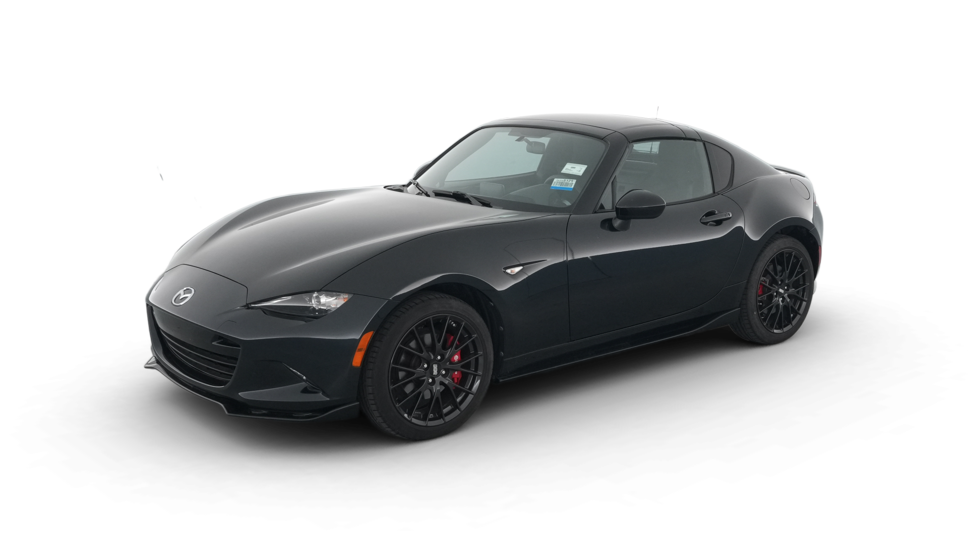 2017 MAZDA MX-5 Miata RF vehicle photo