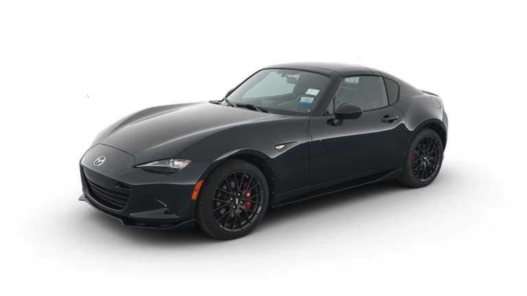 2017 MAZDA MX-5 Miata RF vehicle photo
