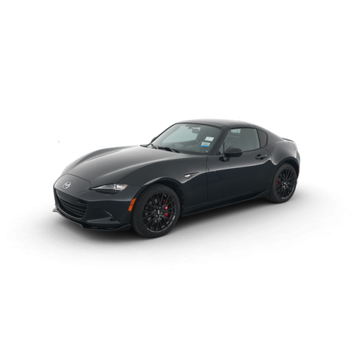 2017 MAZDA MX-5 Miata RF