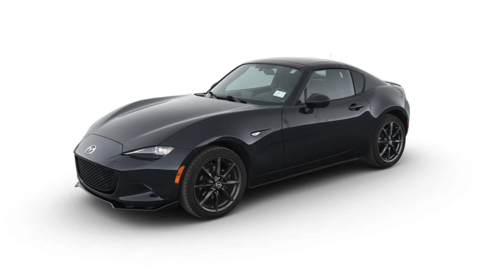 2017 Mazda MX-5 Miata RF Club
