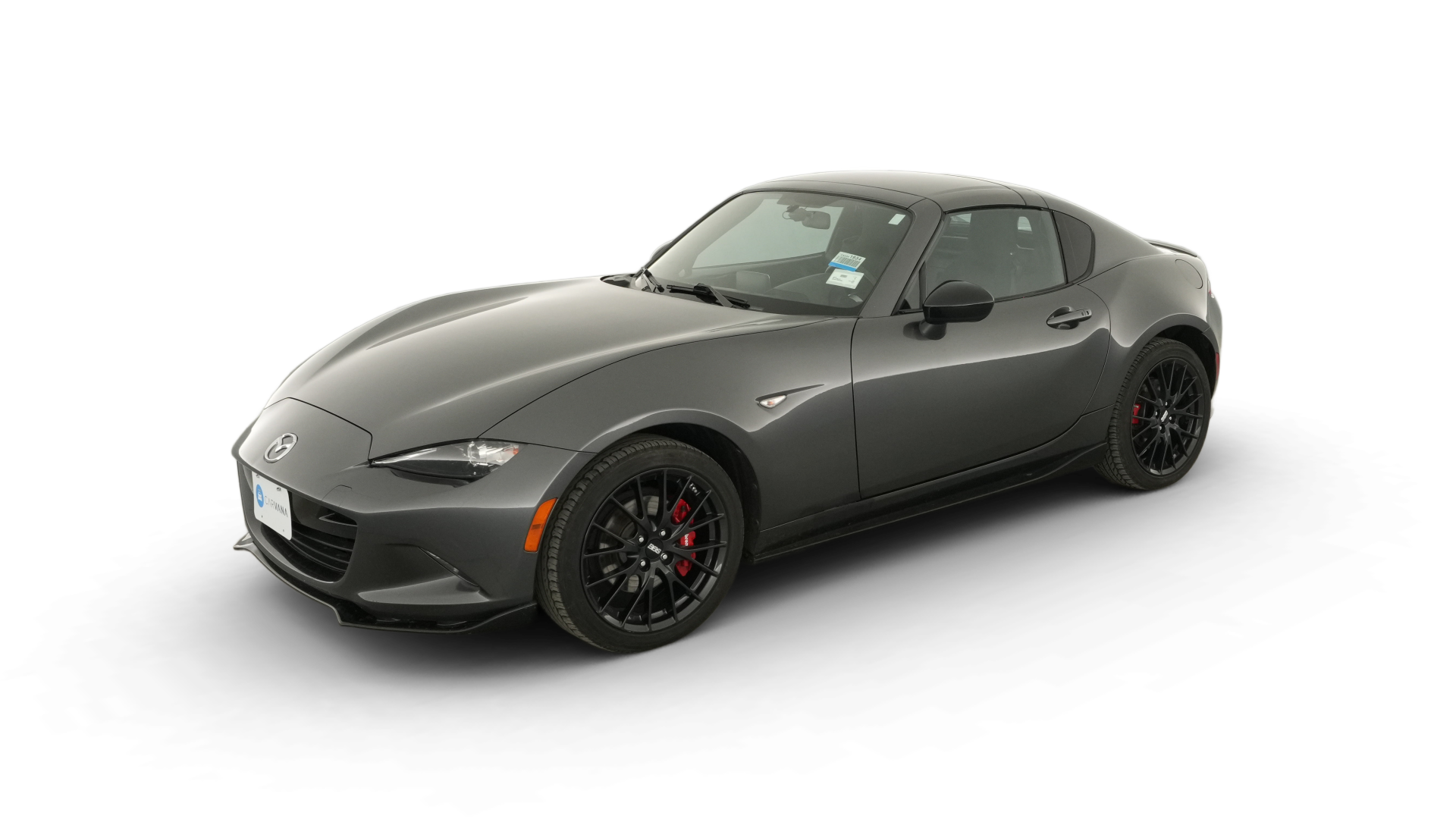 2017 MAZDA MX-5 Miata RF vehicle photo