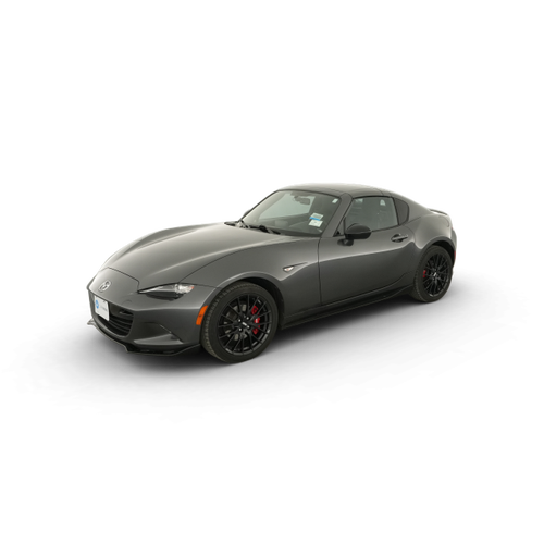 2017 MAZDA MX-5 Miata RF