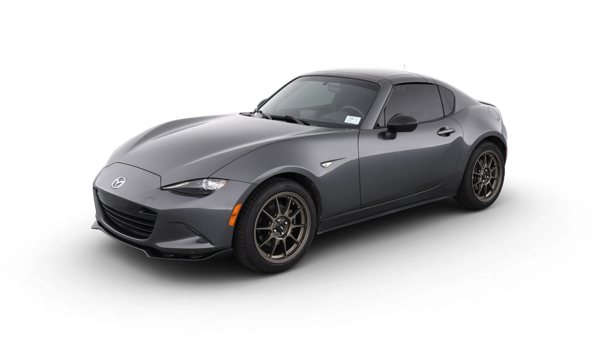 2017 Mazda MX-5 Miata RF Club