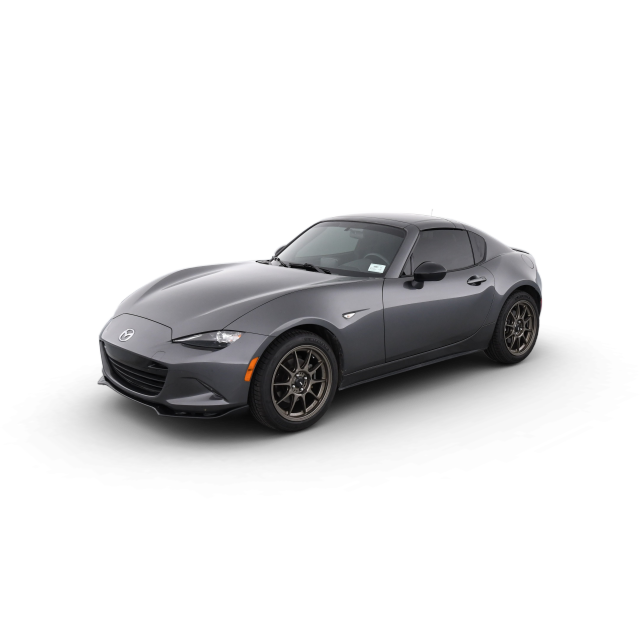 Used 2017 MAZDA MX-5 Miata RF | Carvana