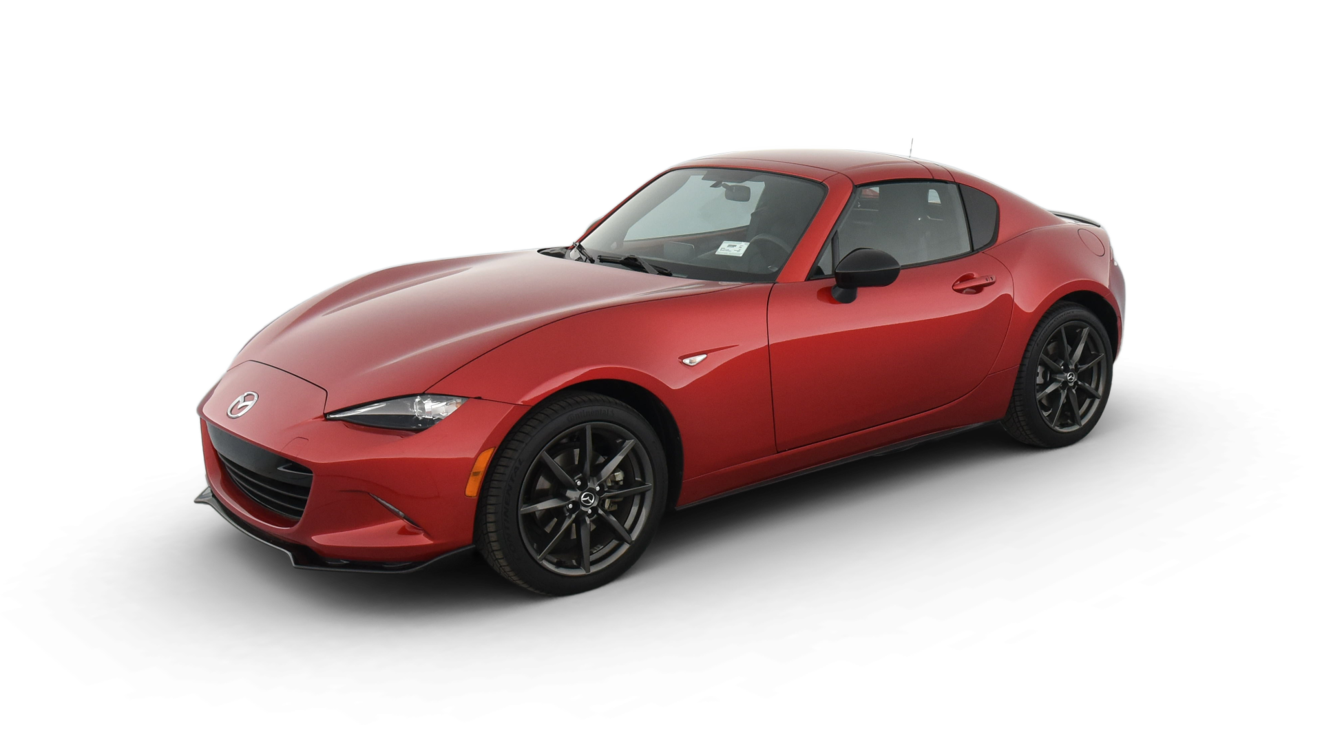 Used 2017 MAZDA MX-5 Miata RF | Carvana