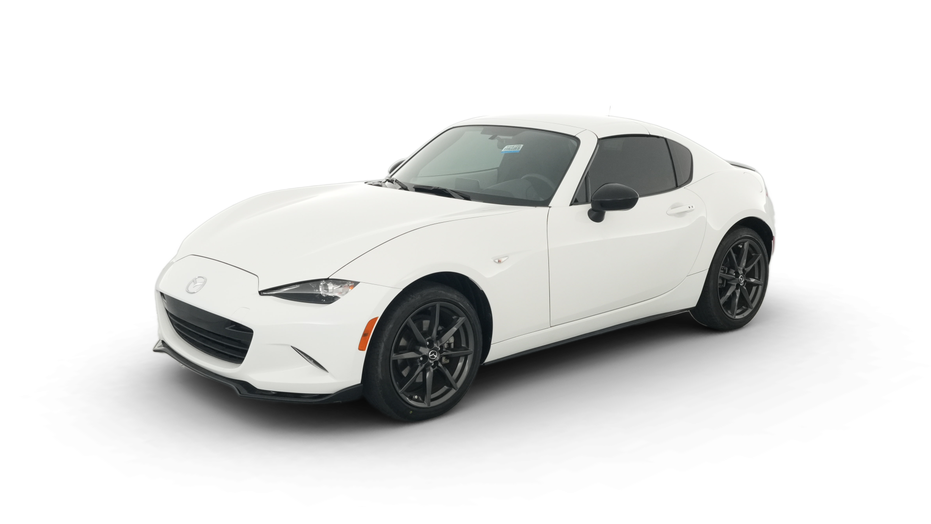 2017 MAZDA MX-5 Miata RF vehicle photo