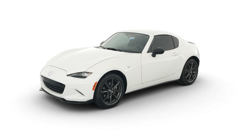 2017 MAZDA MX-5 Miata RF vehicle photo