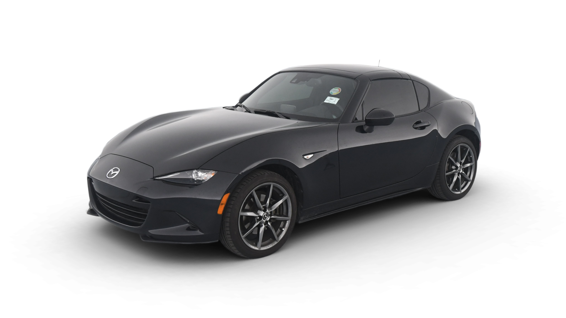 2017 Mazda MX-5 Miata RF Grand Touring