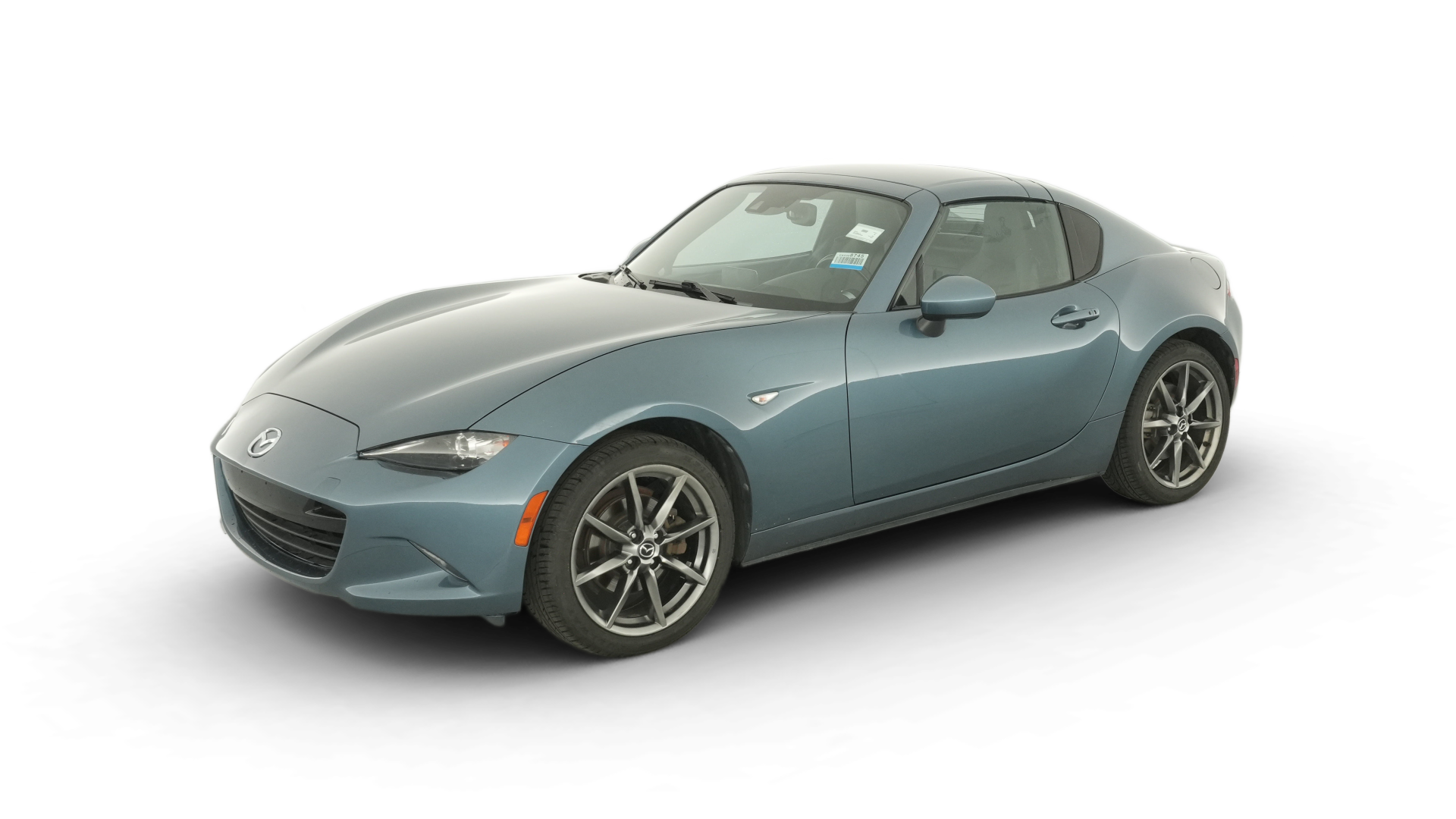 2017 MAZDA MX-5 Miata RF vehicle photo