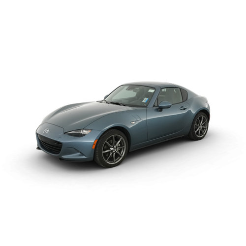 2017 MAZDA MX-5 Miata RF