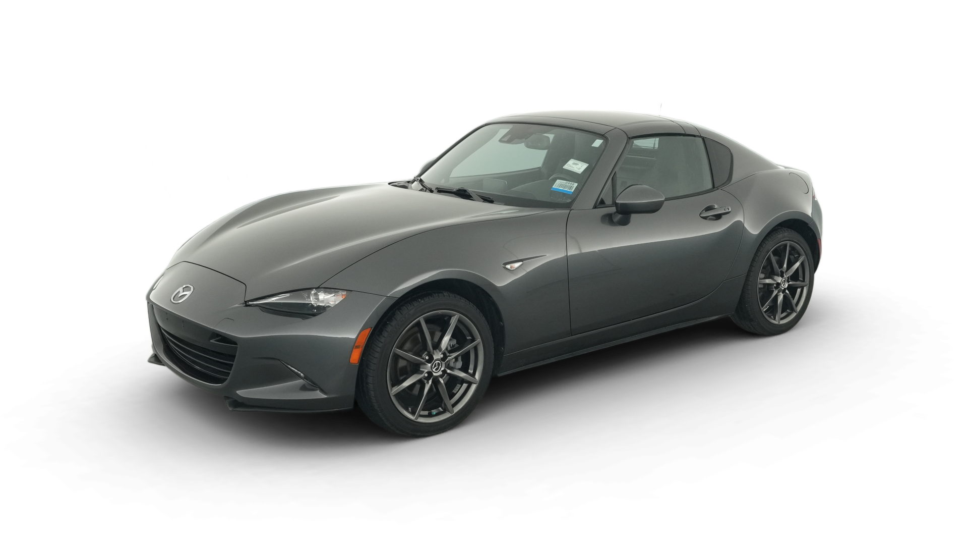 2017 MAZDA MX-5 Miata RF vehicle photo