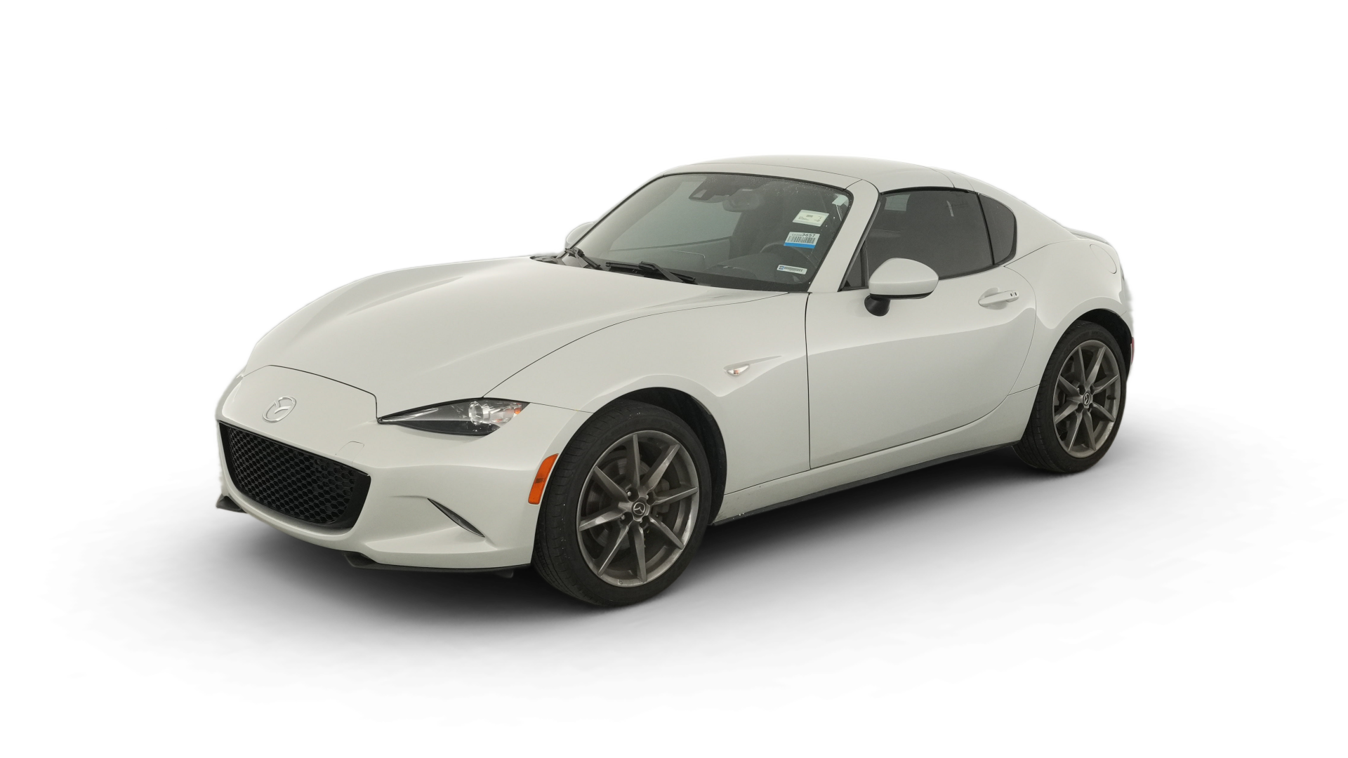 2017 MAZDA MX-5 Miata RF vehicle photo